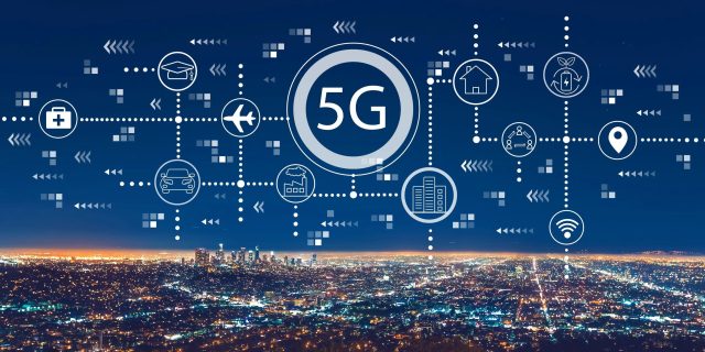 5G connectivity benefits